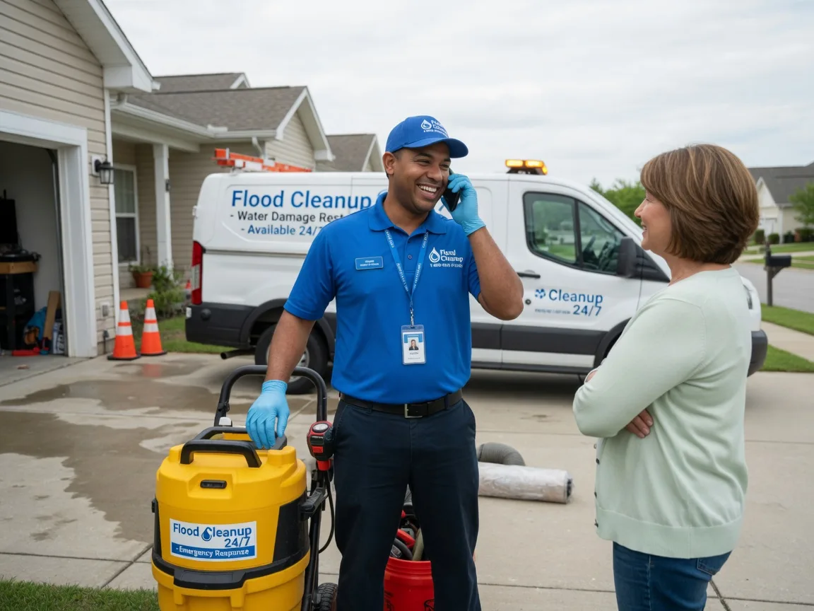 Flood Cleanup Hickman, TN FAQs